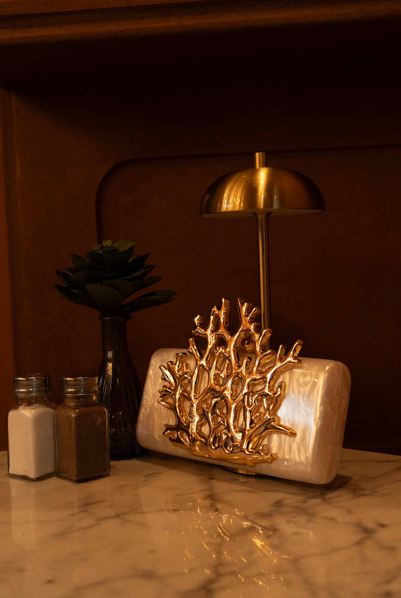 The 'Kora' Clutch – J.Angelique