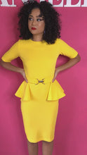Load and play video in Gallery viewer, "The Standard" (Yellow)