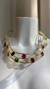 Vibré Necklace