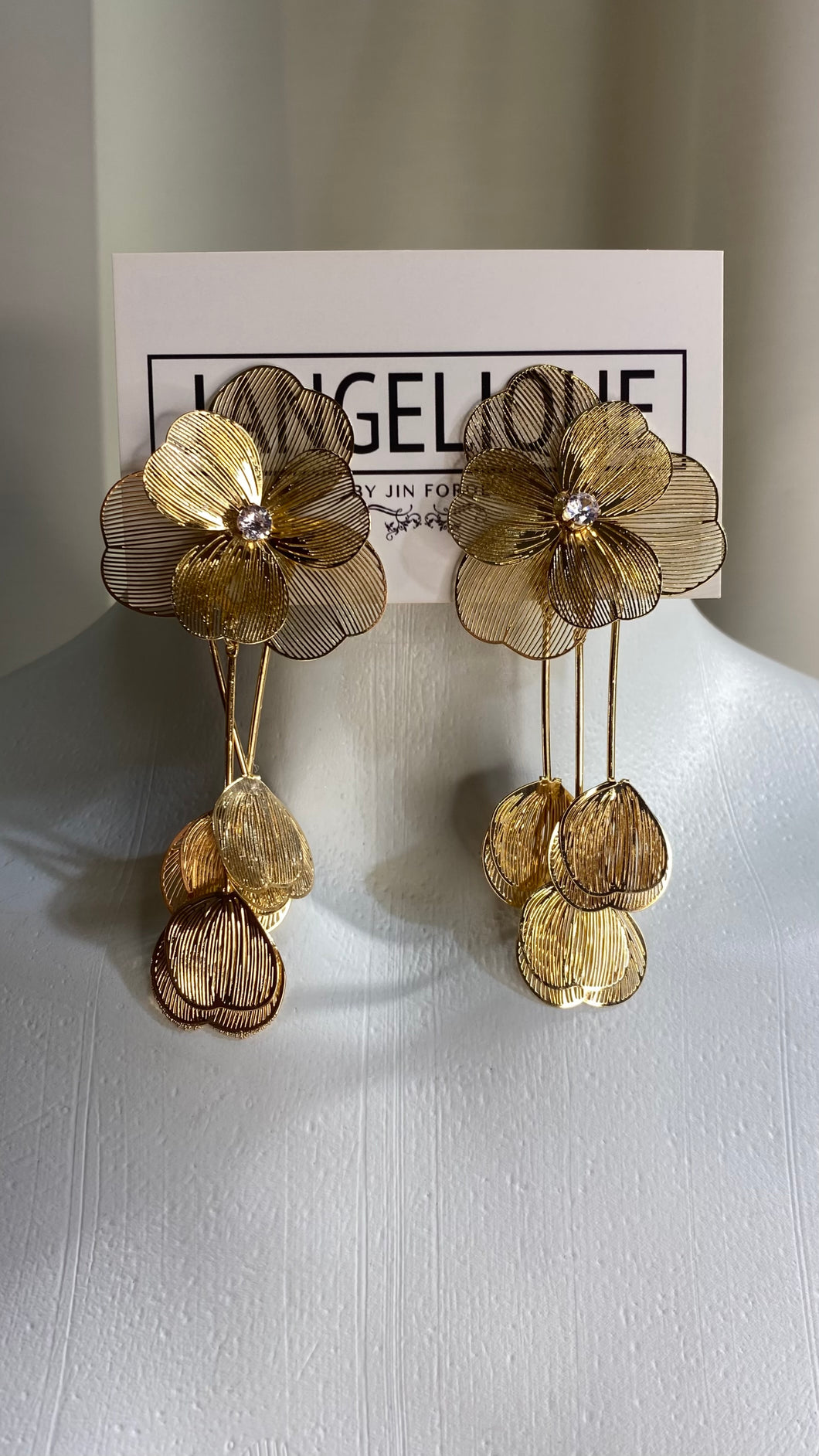 Petal Glow Earrings