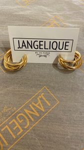 Mini Cianna Hoops