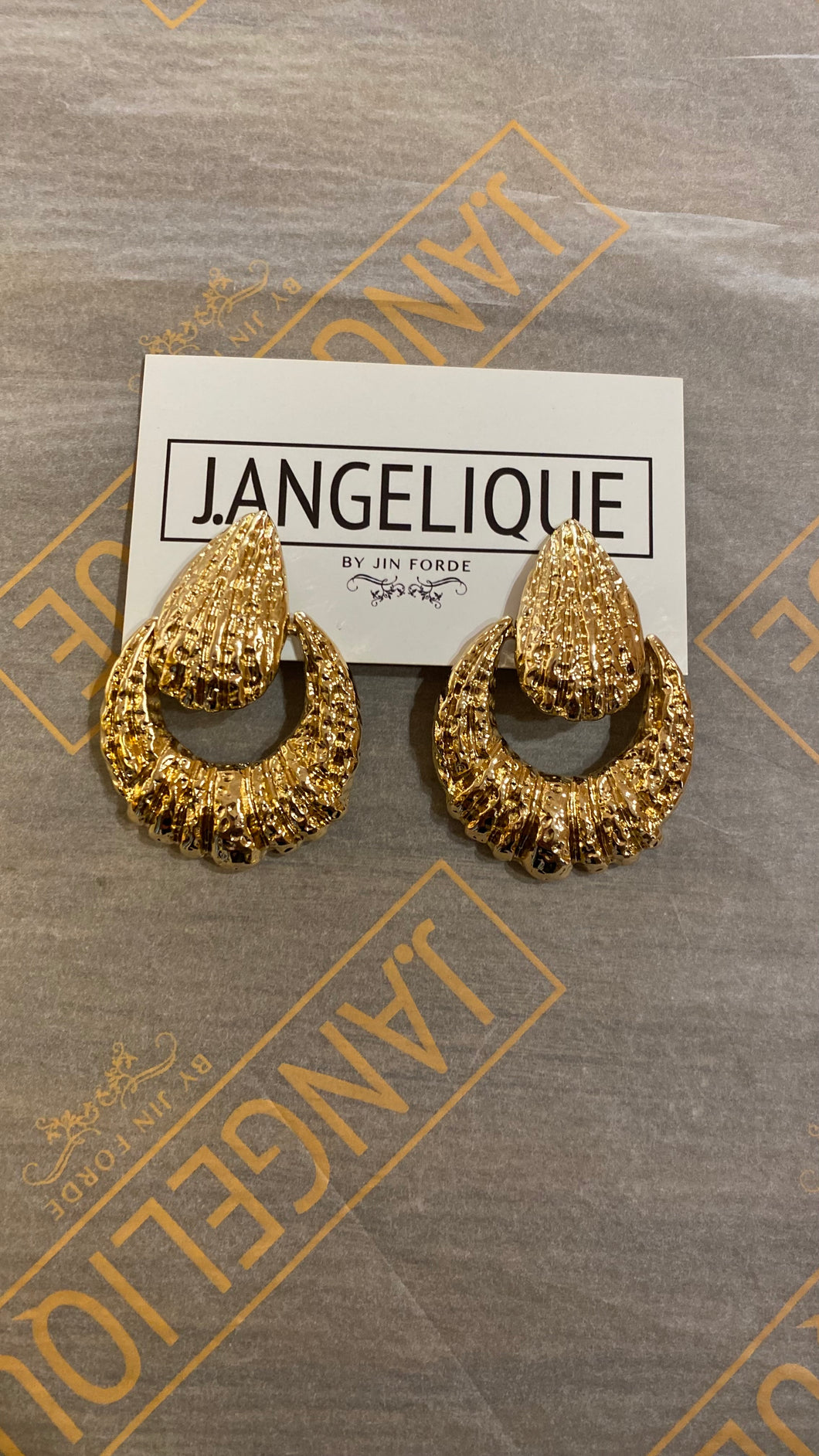 Jasmine Earrings