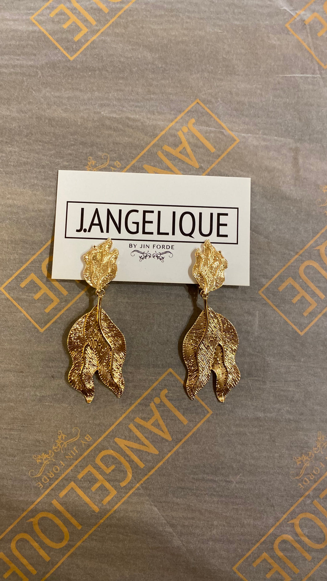 Aura Earrings