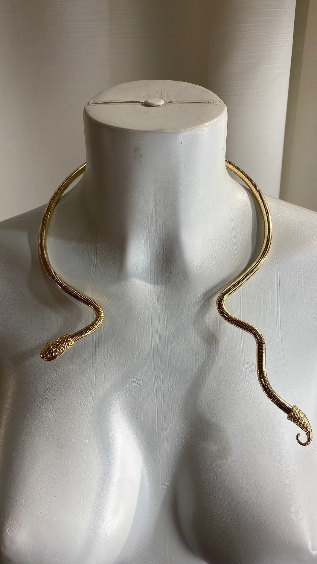 Snake Neck Piece