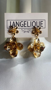Marigold Earrings