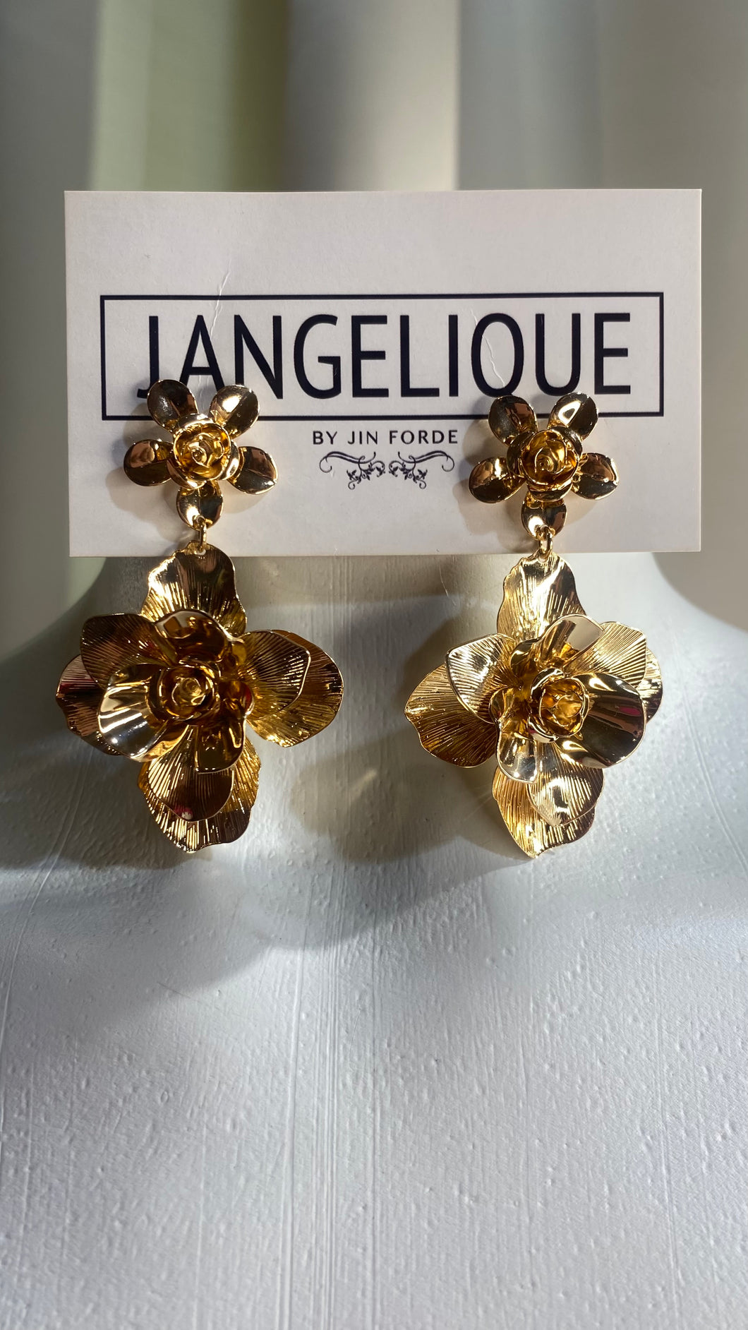 Marigold Earrings