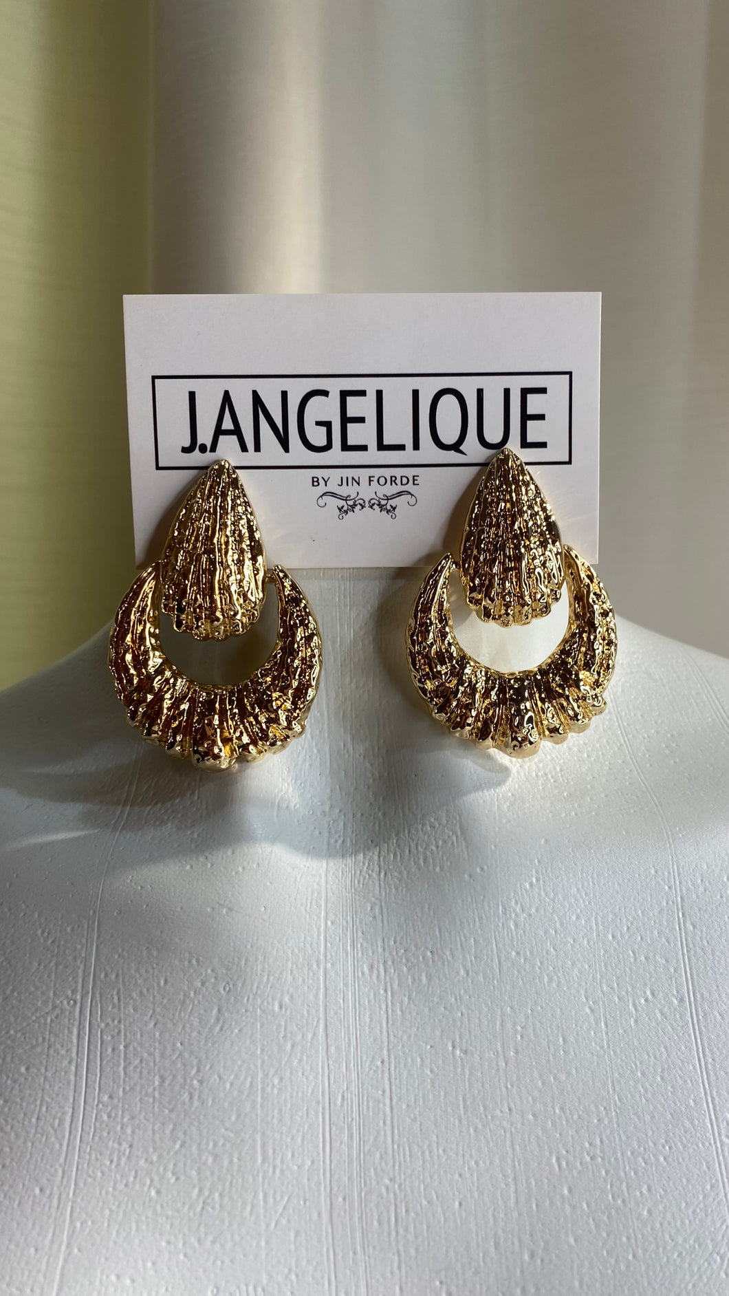 Jasmine Earrings