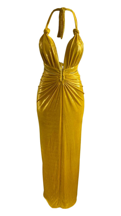 slim fit dress slacks Marilyn Monroe Gold Dress Gentlemen Prefer Blondes Costume – LausenCrafts main image 1