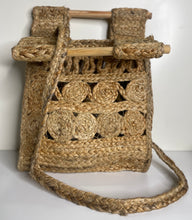 Load image into Gallery viewer, Raffia Bag (Summer Time)

