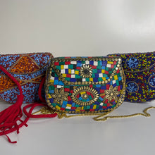 Load image into Gallery viewer, Mosaic Clutch
