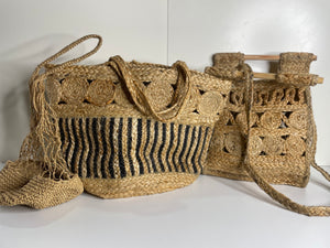 Raffia Bag