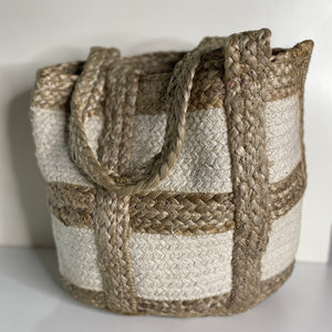 Raffia Basket Bags