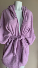 Load and play video in Gallery viewer, After Bath Robe (Lilac)

