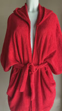 Load and play video in Gallery viewer, After Bath Robe (Red)
