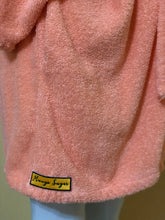 Load image into Gallery viewer, After Bath Robe Dress (Peach)
