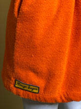 Load image into Gallery viewer, After Bath Robe Dress (Pumpkin)
