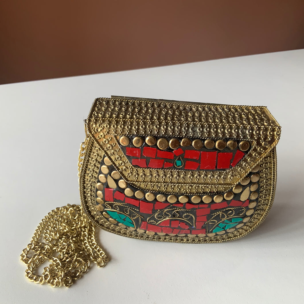 Mosaic Clutch (Mini)