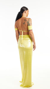 Selene (Metallic Lemon)