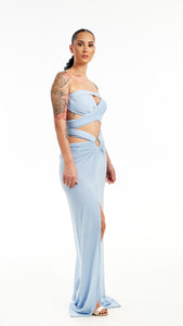 Femi (Periwinkle Sparkle)