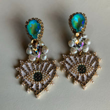 Load image into Gallery viewer, Bellina Designer Earrings

