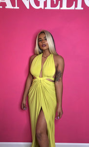 Tori - Apple Green