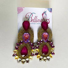 Load image into Gallery viewer, Bellina Designer Earrings
