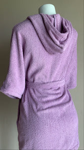 After Bath Robe (Lilac)