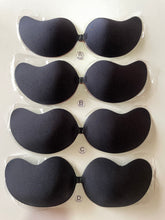 Load image into Gallery viewer, Adhesive Bra (BLACK &amp; TAN, CUP A)
