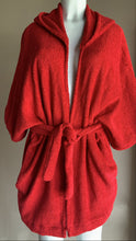 Load image into Gallery viewer, After Bath Robe (Red)
