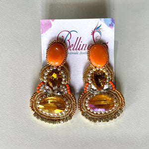 Bellina Designer Earrings