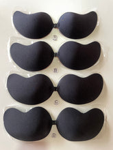 Load image into Gallery viewer, Adhesive Bra (BLACK &amp; TAN, CUP C)
