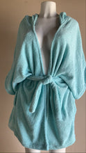 Load image into Gallery viewer, After Bath Robe (Baby Blue)
