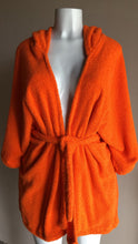 Load image into Gallery viewer, After Bath Robe (Pumpkin)
