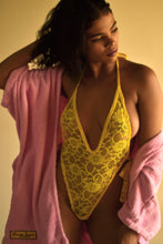 Load image into Gallery viewer, Lace Cadia (Yellow)
