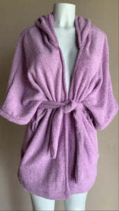 After Bath Robe (Lilac)