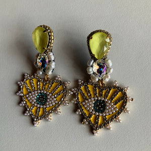 Bellina Designer Earrings