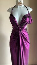 Load image into Gallery viewer, Donna (Purple Metallic)
