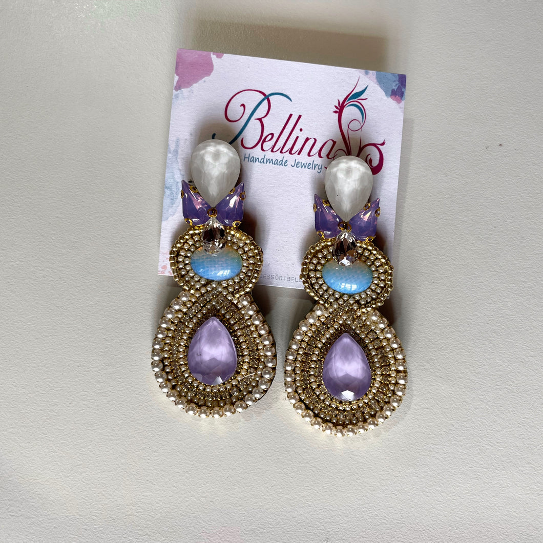 Bellina Designer Earrings
