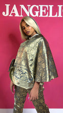 Load image into Gallery viewer, Nia Flora Poncho &amp; Pant
